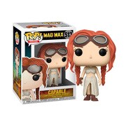 POP！ ケイパブル [マッドマックス 怒りのデス・ロード 全高約90mm 塗装済完成品フィギュア]