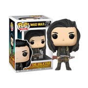 POP！ バルキリー [マッドマックス 怒りのデス・ロード 全高約90mm 塗装済完成品フィギュア]