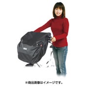 フロントチャイルドシートカバー BK D-5FBB