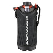 ダイレクトステンレスボトル サハラクール 保冷専用 1.0L ブラック MME-D100 K