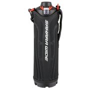 ダイレクトステンレスボトル サハラクール 保冷専用 1.5L ブラック MME-D150 K