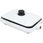 ホットプレート HY-6105PT-W