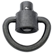QD Strap Swivel - D Loop