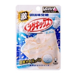 ヨドバシ.com - UHA味覚糖 【限定】 激シゲキックス 極刺激ホワイトソーダ 20g 通販【全品無料配達】