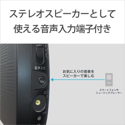 ヨドバシ.com - ソニー SONY SRF-19 W [ポータブルラジオ FMステレオ