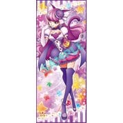 キラキラプリキュアアラモード 等身大タペストリー キュアマカロン [730×1800mm]