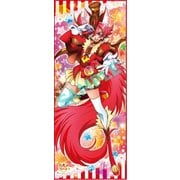 キラキラプリキュアアラモード 等身大タペストリー キュアショコラ [730×1800mm]