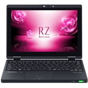 Let's note(レッツノート) RZ6シリーズ/10.1型/Core i5-7Y54/メモリ8GB/ブラック CF-RZ6LFMQR