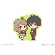カードキャプターさくら でかラバーストラップ 04：秋穂＆海渡 [キャラクターグッズ]