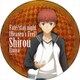 Fate/stay night Heaven's Feel カザリー vol.2 衛宮士郎 [キャラクターグッズ]