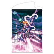 魔法少女リリカルなのは Reflection B2タペストリー 高町なのは [キャラクターグッズ]