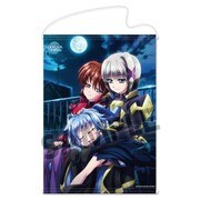魔法少女リリカルなのは Reflection B2タペストリー ディアーチェ＆シュテル＆レヴィ [キャラクターグッズ]