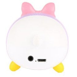 ヨドバシ Com Hamee ハミー Bluetooth4 2 ディズニーキャラクター Tsumtsum ツムツム スピーカー デイジーダック ワイヤレススピーカー 通販 全品無料配達