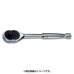 MRH-04 [ラチェットハンドルミラー仕上 PCケース付]