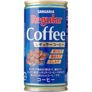レギュラーコーヒー 190g×30本