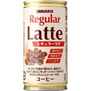レギュラーラテ 190g×30本