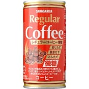 レギュラーコーヒー微糖 190g×30本