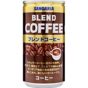 ブレンドコーヒー 185g×30本