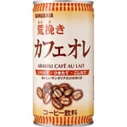 荒挽きカフェオレ 185g×30本
