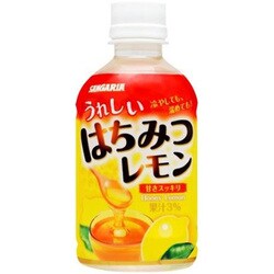 ヨドバシ Com サンガリア Sangaria うれしいはちみつレモン 280ml 24本 通販 全品無料配達