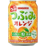 つぶみオレンジ 280g×24本