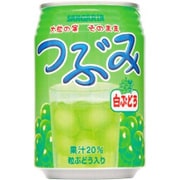 つぶみ白ぶどう 280g×24本