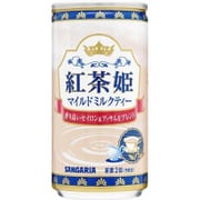 紅茶姫マイルドミルクティー 185g×30本