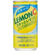 スキッとレモンC 190g×30本