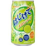 はじけてメロンソーダ 350g×24本