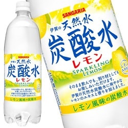 ヨドバシ.com - サンガリア SANGARIA 伊賀の天然水 炭酸水
