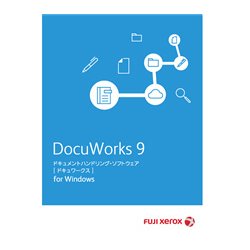 ヨドバシ.com - 富士ゼロックス FUJI XEROX DocuWorks9 ライセンス認証版/1ライセンス基本パッケージ 通販【全品無料配達】