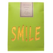 MTG-04 メッセージタオルギフト SMILE [今治タオル ギフトボックス]