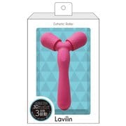 美容ローラー Laviiin エステティックローラー ピンク ER01