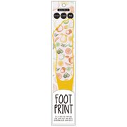 足形かかとヤスリ FTP01 フットプリント ORANGE