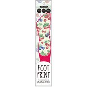 足形かかとヤスリ FTP03 フットプリント RED