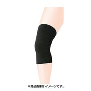 膝用ぴたっとサポーター 黒 L [サポーター]