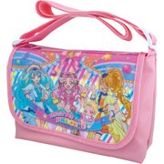 HUGっと！プリキュア ミニメッセンジャーバッグ