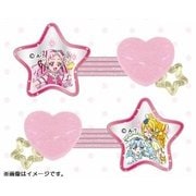 HUGっと！プリキュア リフレクポニー 星型A ピンク PR17395