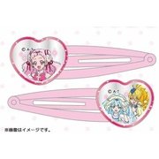 HUGっと！プリキュア リフレクスリーピン ハート型A ピンク PR17398