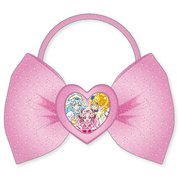 HUGっと！プリキュア リボンアクセサリー ピンク PR17536