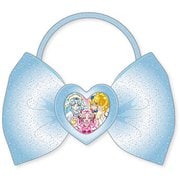 HUGっと！プリキュア リボンアクセサリー ブルー PR17537