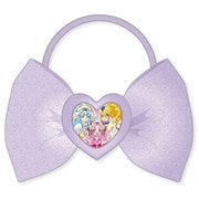 HUGっと！プリキュア リボンアクセサリー パープル PR17538