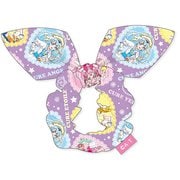 HUGっと！プリキュア リボンシュシュ パープル PR17540