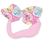 HUGっと！プリキュア ヘアバンド ピンク PR17543