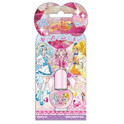 ヨドバシ Com ショービ Pr Hugっと プリキュア キッズマニキュア ラメ ライトピンク 通販 全品無料配達