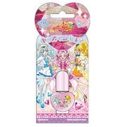 PR17526 [HUGっと！プリキュア キッズマニキュア ラメ ライトピンク]
