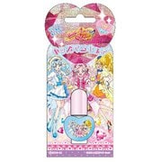 PR17528 [HUGっと！プリキュア キッズマニキュア ラメ ブルー]