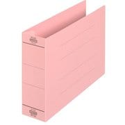 A5E フラットファイル 厚とじ 500枚収納 No.042SW ピンク