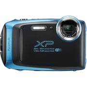 FinePix XP130 スカイブルー [コンパクトデジタルカメラ]