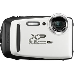 ❗️激安価格❗️デジカメ　本体　FUJIFILM Finepix XP130 Amazon | 富士フイルム デジタルカメラ XP130 スカイブルー FX